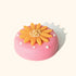 The Sass Bar Summer Daisy Donut Soap